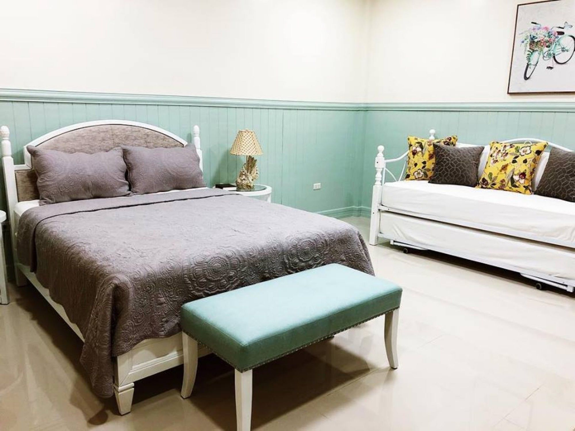 The Partridge Guesthouse Cebu Екстериор снимка